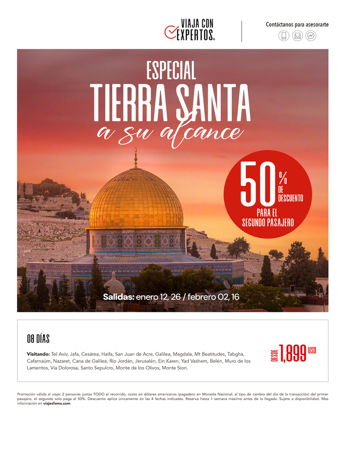 Viajes Fama Catalogo 2017