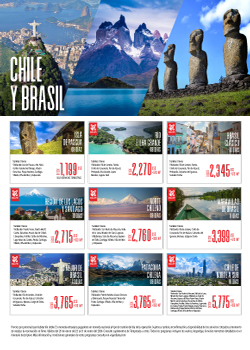 Viajes Fama Catalogo 2017