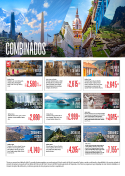 Viajes Fama Catalogo 2017