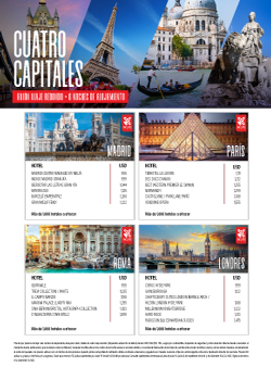Viajes Fama Catalogo 2017