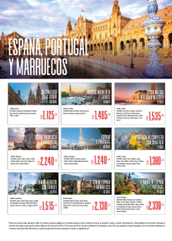 Viajes Fama Catalogo 2017