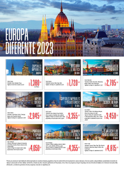 Viajes Fama Catalogo 2017