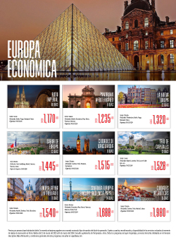 Viajes Fama Catalogo 2017