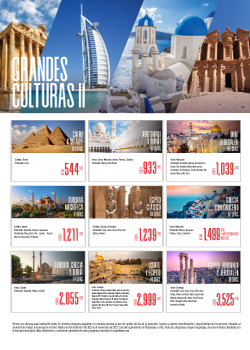 Viajes Fama Catalogo 2017