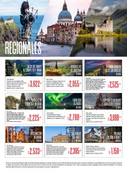 Viajes Fama Catalogo 2017
