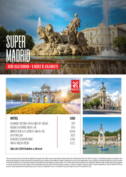 Viajes Fama Catalogo 2017