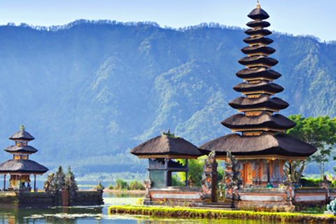 BALI, ISLA DEL PARAISO