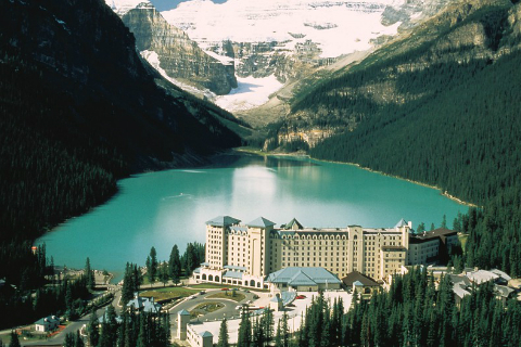 CALGARY, BANFF Y LAKE LOUISE