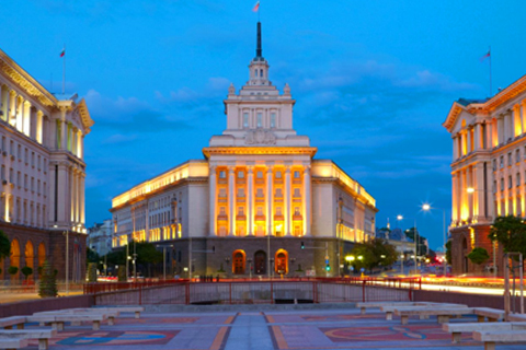 BULGARIA Y GRECIA AL COMPLETO