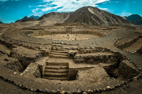 TESOROS OCULTOS DEL PERÚ