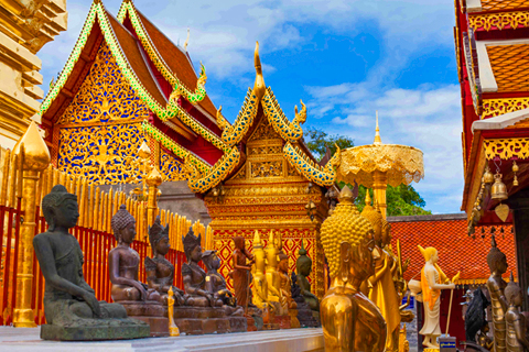 TAILANDIA AL COMPLETO