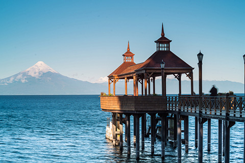 CRUCE DE LAGOS (CHILE Y ARGENTINA)