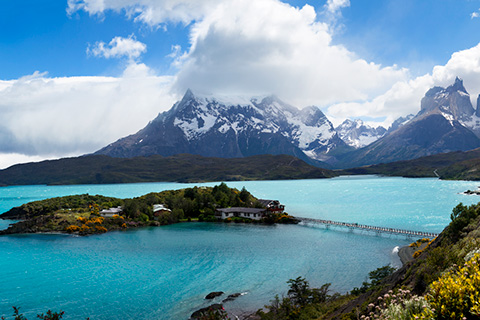 PATAGONIA AL COMPLETO