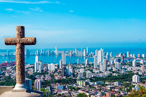 SALIDA GARANTIZADA BIENVENIDO A COLOMBIA