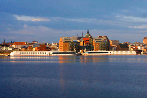 DE AMSTERDAM A BERLIN