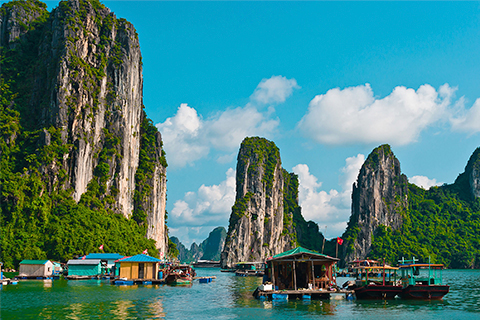 VIETNAM, LAOS, CAMBOYA Y BANGKOK