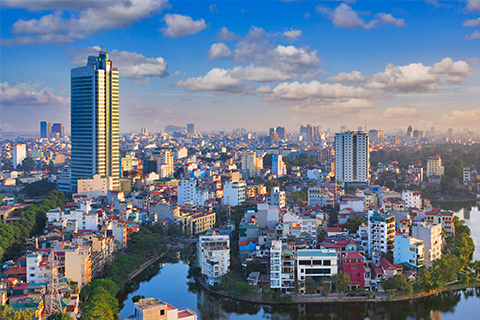 BANGKOK Y TRANGULO DE ORO EN TAILANIA Y VIETNAMA