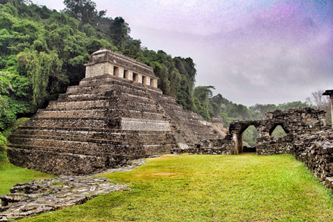 CHIAPAS, NATURALEZA Y CULTURA