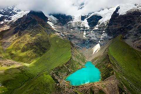 PERÚ NATURALEZA Y COLOR