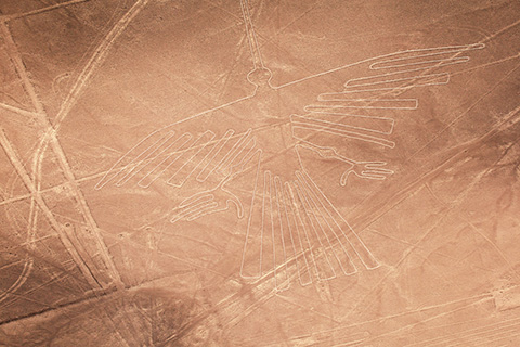 DESCUBRA PERÚ CON LÍNEAS DE NASCA 