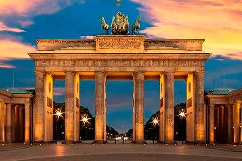 SUEÑOS DE EUROPA PROMO VERANO 