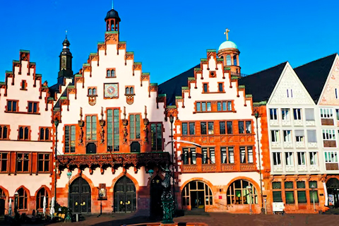 SELVA NEGRA Y ALSACIA