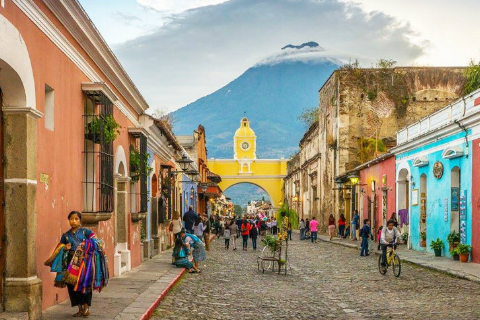 DESCUBRE GUATEMALA 