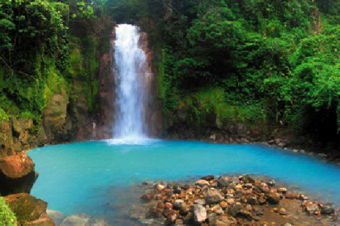 COSTA RICA CON TODO