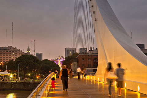 RIO IGUAZÚ Y BUENOS AIRES