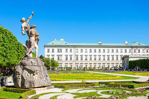 ALEMANIA ROMANTICA Y AUSTRIA