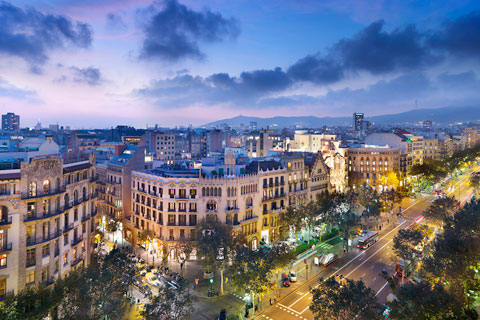 LITORAL MEDITERRÁNEO