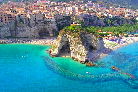 CALABRIA Y SICILIA