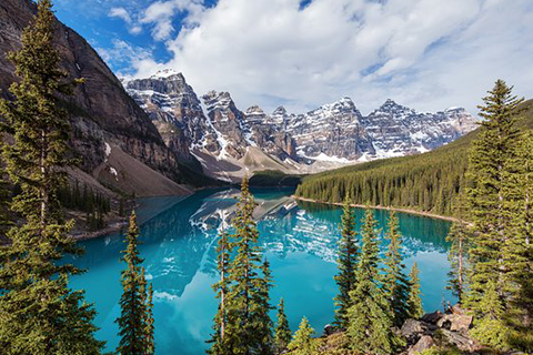 CANADA, CRUCERO ALASKA Y DENALI