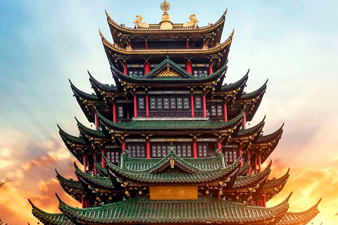 GARGANTAS DEL RIO YANGTSE