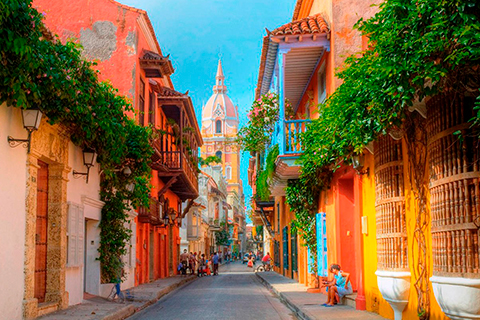 SALIDA GARANTIZADA TESOROS DE COLOMBIA