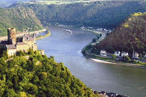 CAPITALES DEL DANUBIO