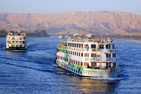 EL CAIRO CON CRUCERO POR EL NILO Y LAGO NASSER