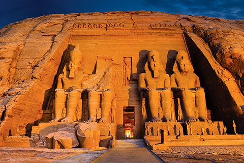 EL CAIRO Y CRUCERO POR EL NILO 3 NOCHES CON ABU SIMBEL