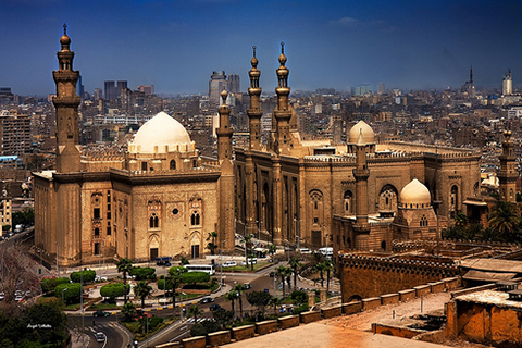 EL CAIRO AL COMPLETO