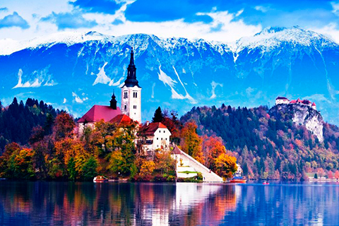 JOYAS DE ESLOVENIA AL COMPLETO