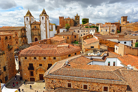 EL CAMINO DE SANTIAGO, FRANCES EN BICICLETA 