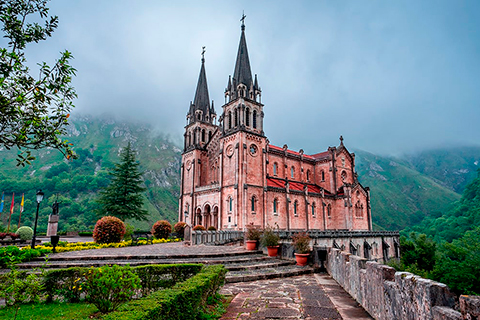 BARCELONA Y NORTE DE ESPAÑA