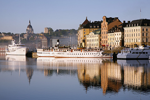 SEMANA SANTA EN ESCANDINAVIA 