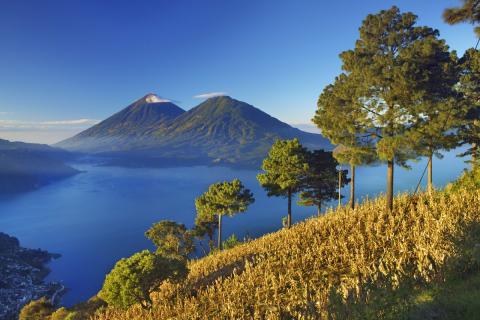 TRIANGULO MAYA - Guatemala, El Salvador y Honduras