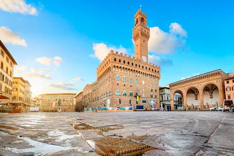 ITALIA NEL CUORE CON CINQUE TERRE