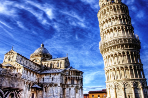 SERENISSIMA, VENECIA-ROMA