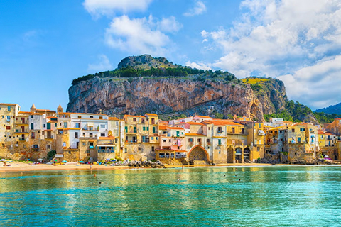 CONCORDIA, PALERMO-PALERMO