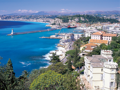 LIGURIA Y COSTA AZUL