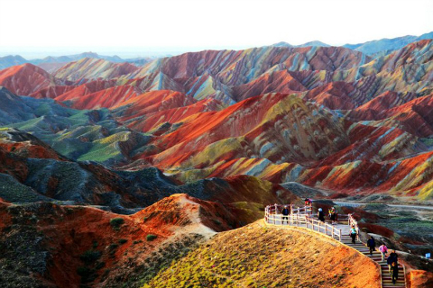 CUSCO IMPERDIBLE Y MONTAÑA VINICUNCA