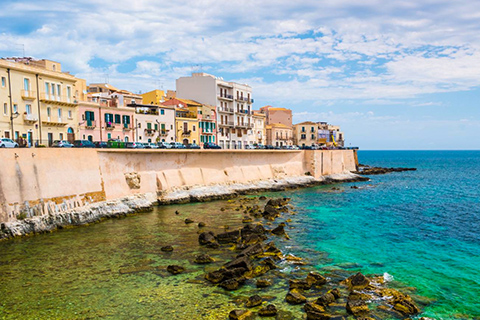 MARAVILLAS DE PUGLIA, NAPOLES-BARI